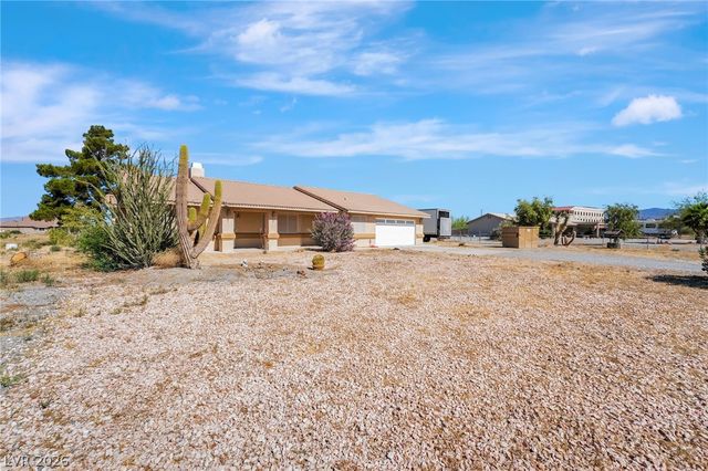 2620 Sagebrush Avenue, Pahrump, NV 89048