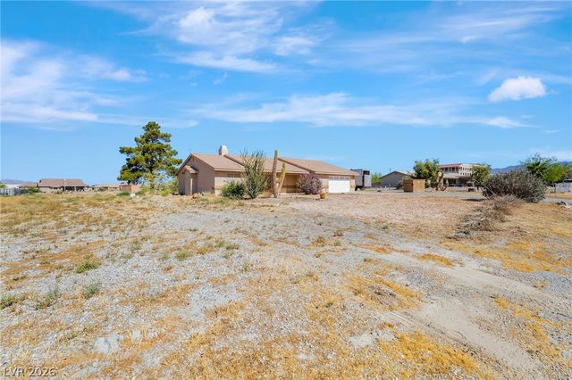 2620 Sagebrush Avenue, Pahrump, NV 89048