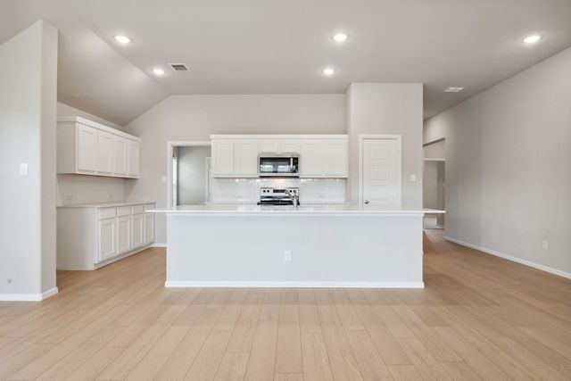 1334 Capecastle Lane, Forney, TX 75126