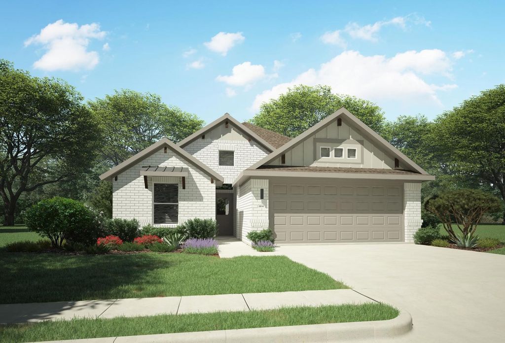 1334 Capecastle Lane, Forney, TX 75126