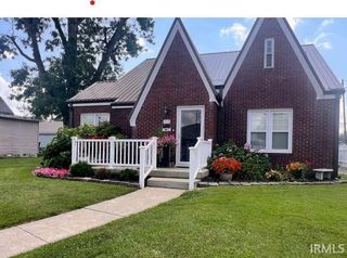 203 W Race Street, Odon, IN 47562