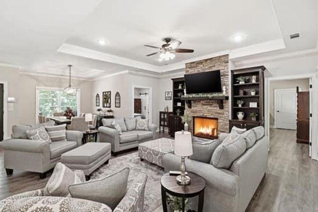 77 Hampton Farms Trail, Jasper, GA 30143