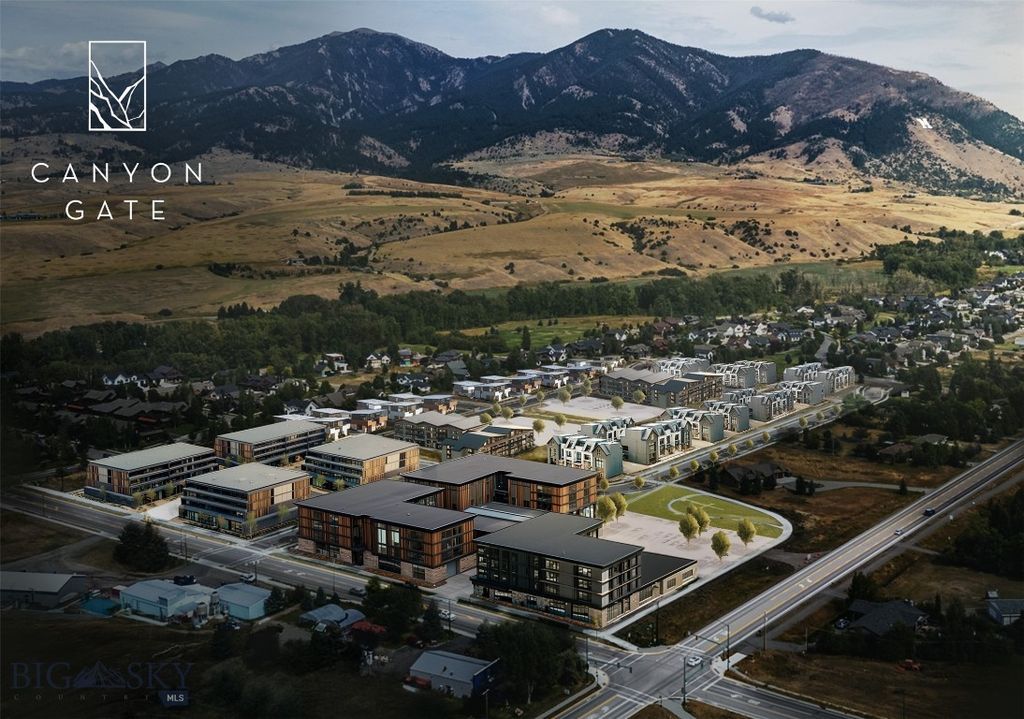 TBD Canyon Gate Boulevard, Bozeman, MT 59715