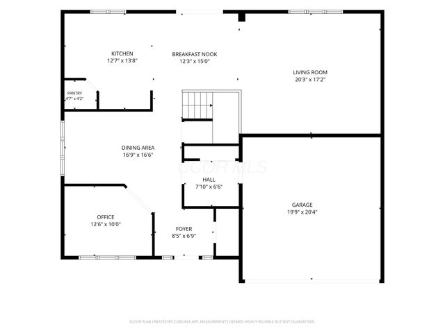 3524 Woodland Drive, Hilliard, OH 43026