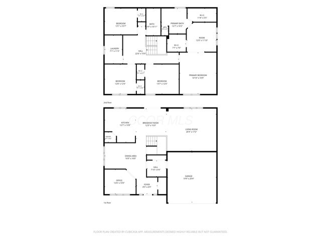 3524 Woodland Drive, Hilliard, OH 43026