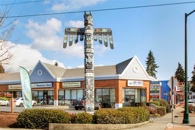 1142 Scott Avenue, Bremerton, WA 98310