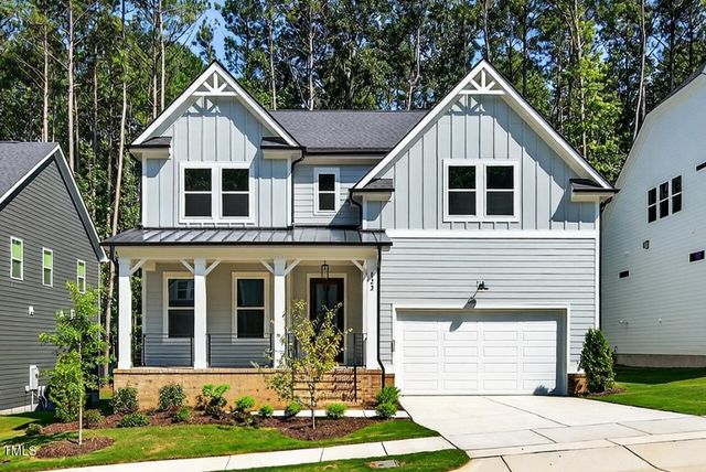 122 Sanderway Drive, Chapel Hill, NC 27516