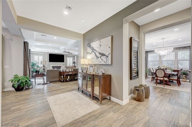 81 Navarra Canyon Court, Las Vegas, NV 89138