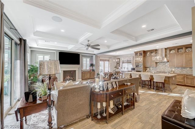 81 Navarra Canyon Court, Las Vegas, NV 89138