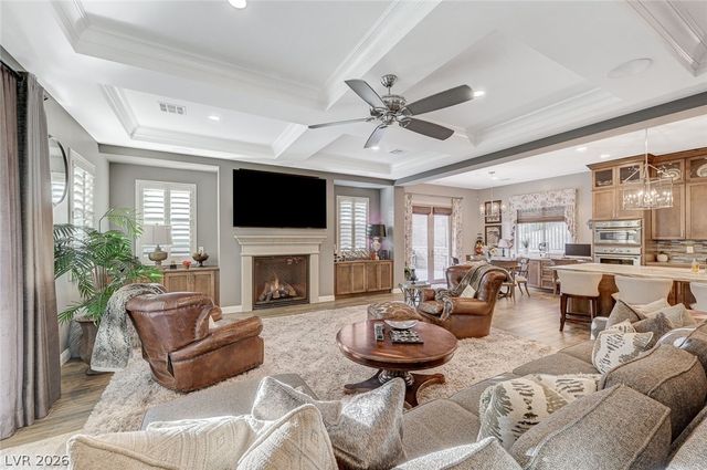 81 Navarra Canyon Court, Las Vegas, NV 89138