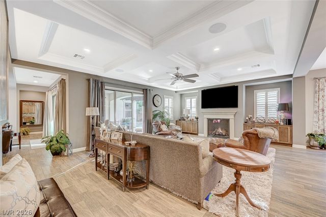 81 Navarra Canyon Court, Las Vegas, NV 89138