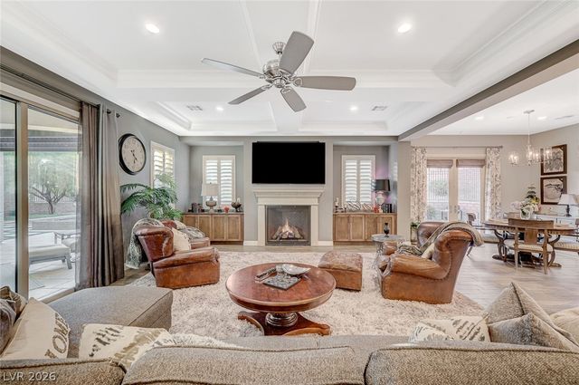 81 Navarra Canyon Court, Las Vegas, NV 89138