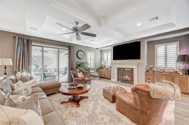 81 Navarra Canyon Court, Las Vegas, NV 89138