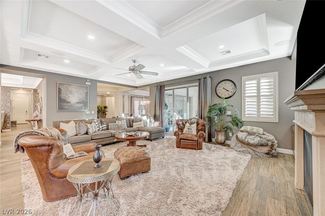 81 Navarra Canyon Court, Las Vegas, NV 89138