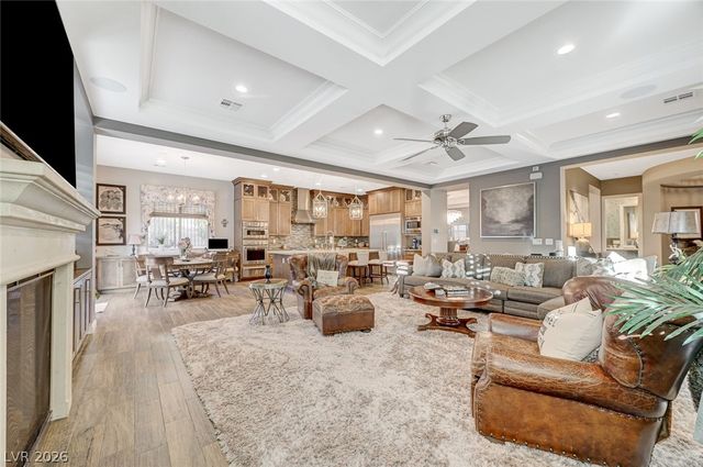 81 Navarra Canyon Court, Las Vegas, NV 89138