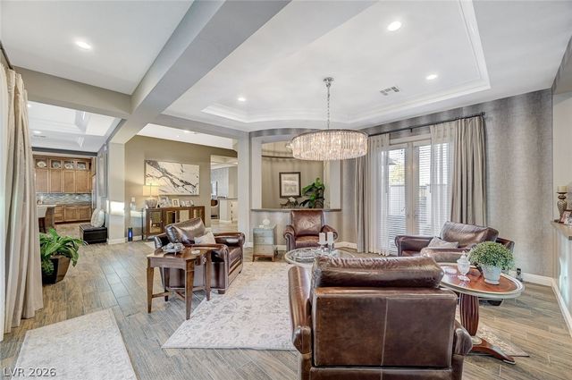 81 Navarra Canyon Court, Las Vegas, NV 89138