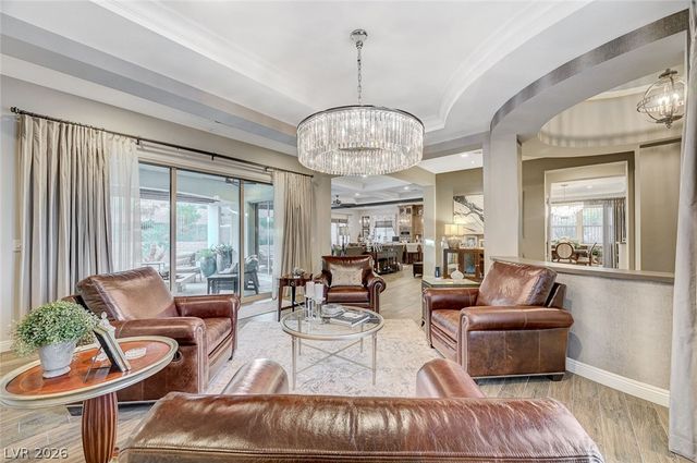 81 Navarra Canyon Court, Las Vegas, NV 89138