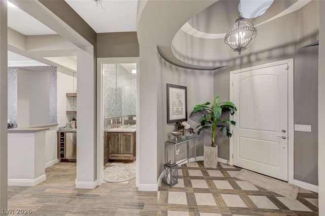 81 Navarra Canyon Court, Las Vegas, NV 89138