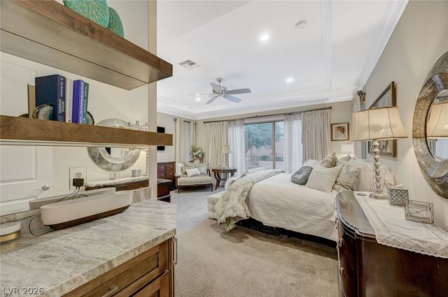 81 Navarra Canyon Court, Las Vegas, NV 89138