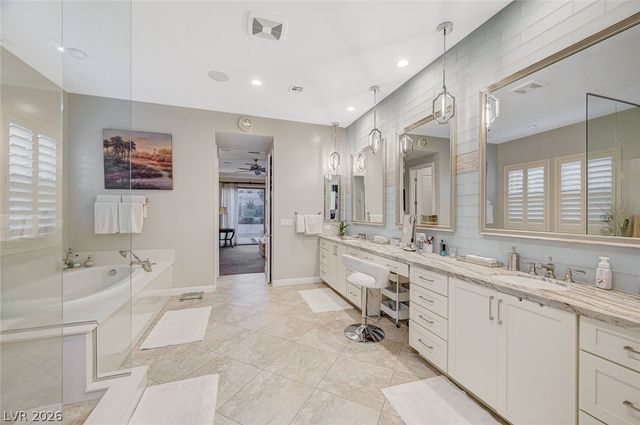 81 Navarra Canyon Court, Las Vegas, NV 89138