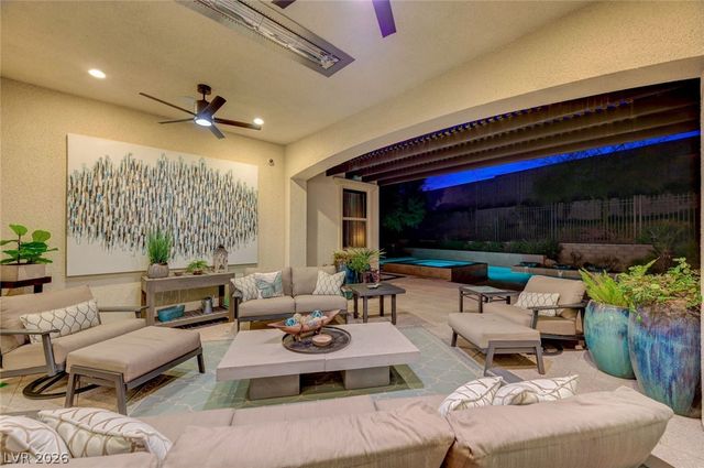 81 Navarra Canyon Court, Las Vegas, NV 89138