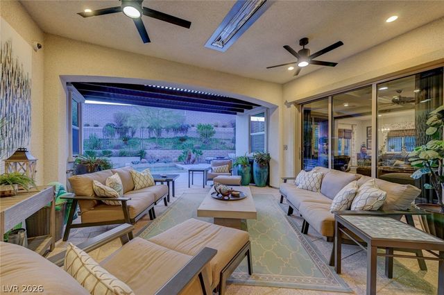 81 Navarra Canyon Court, Las Vegas, NV 89138