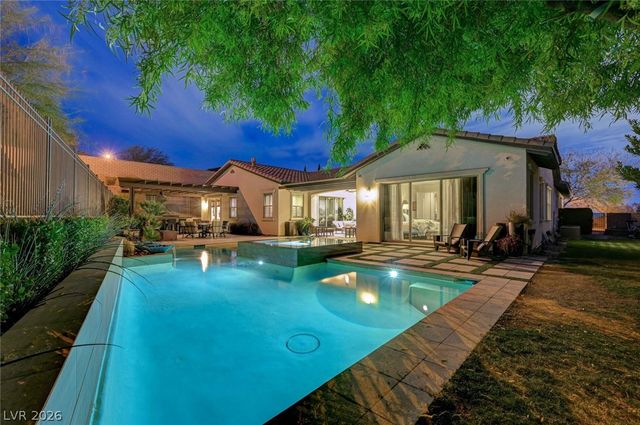 81 Navarra Canyon Court, Las Vegas, NV 89138