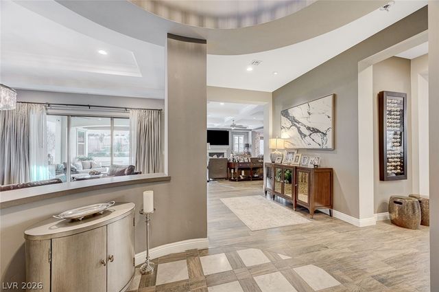 81 Navarra Canyon Court, Las Vegas, NV 89138