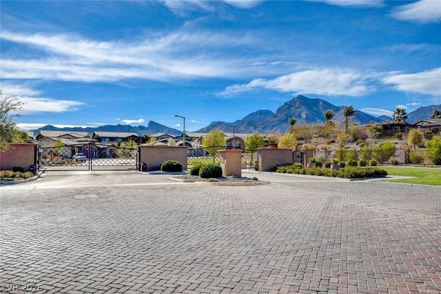 81 Navarra Canyon Court, Las Vegas, NV 89138