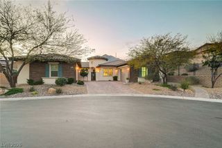 81 Navarra Canyon Court, Las Vegas, NV 89138