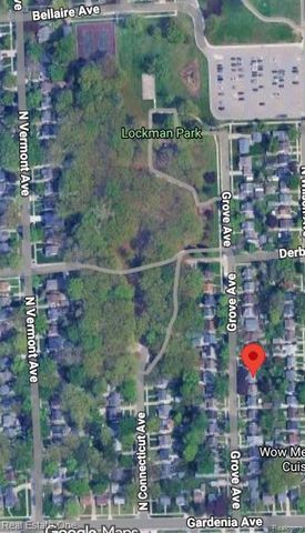 1040 Grove Avenue, Royal Oak, MI 48067
