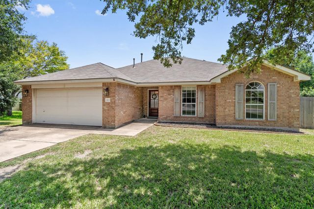 1503 Sherry DR, Taylor, TX 76574