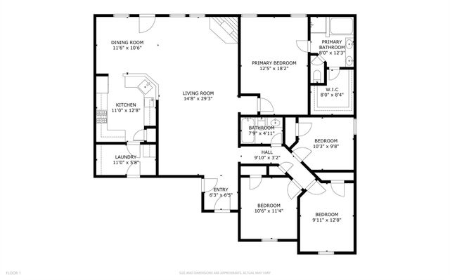 1503 Sherry DR, Taylor, TX 76574