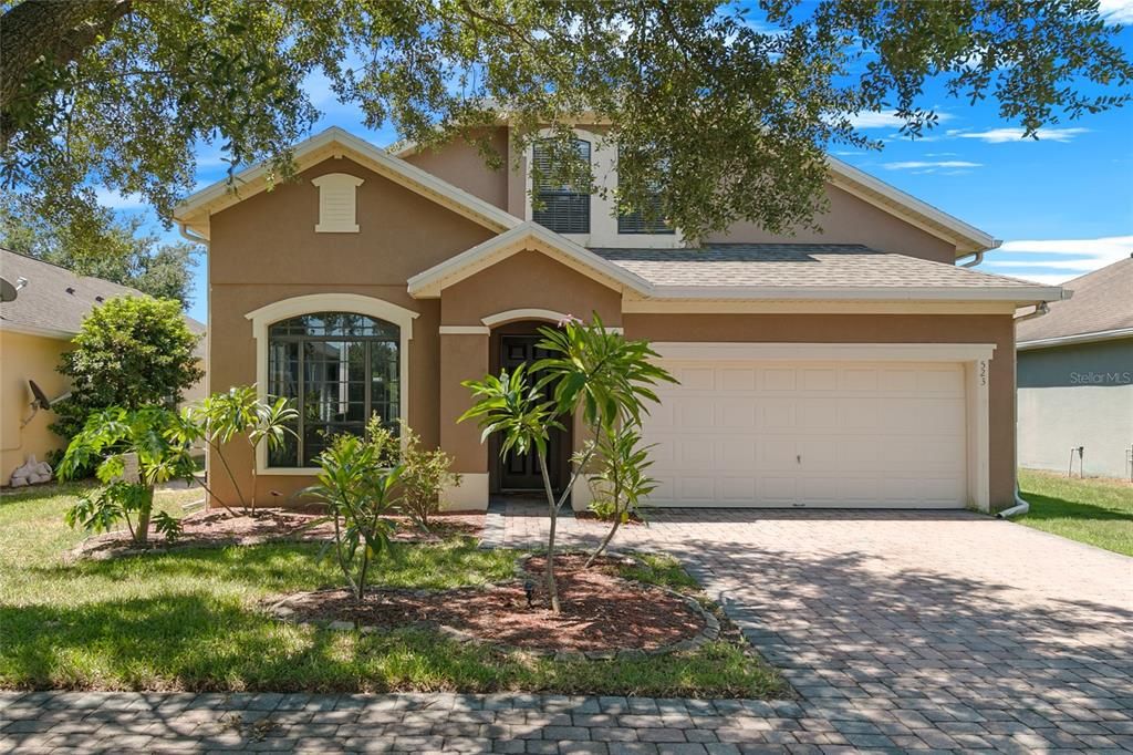 523 LAKE DAVENPORT CIRCLE, Davenport, FL 33837