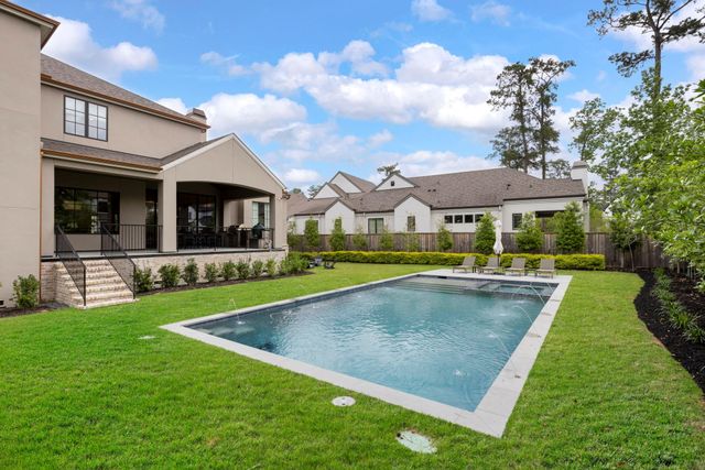 7 Gatewood Reserve Lane, The Woodlands, TX 77381