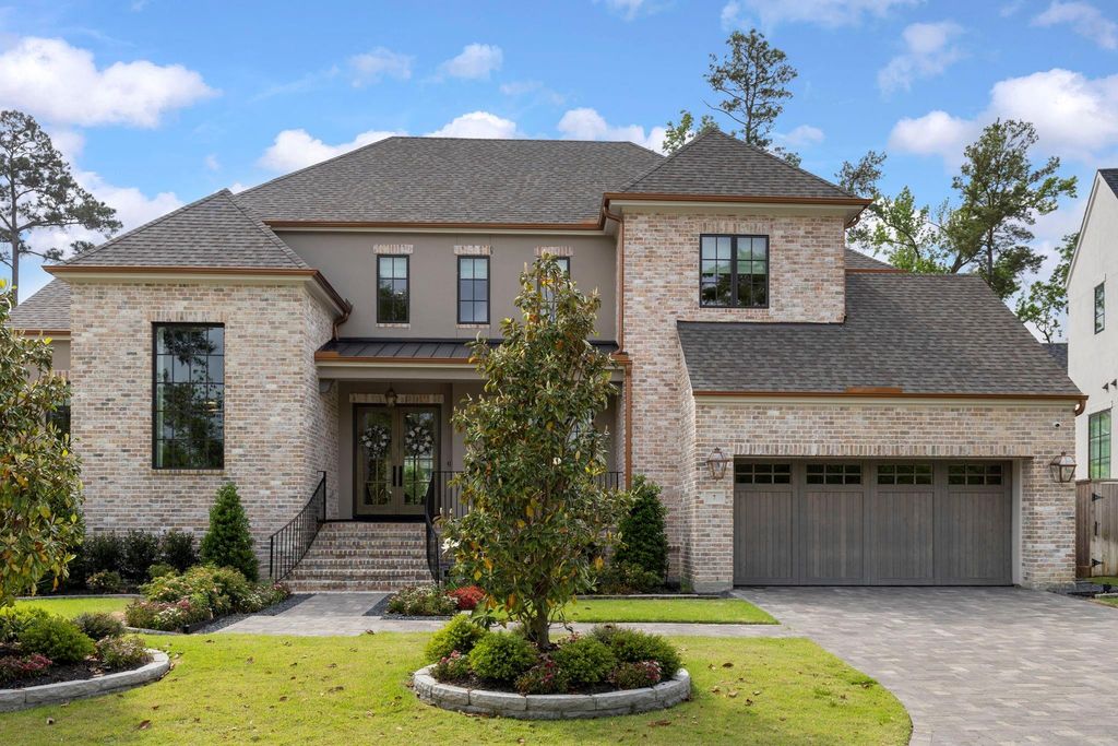 7 Gatewood Reserve Lane, The Woodlands, TX 77381