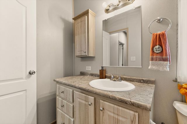115 Vinall Circle, Decatur, TX 76234