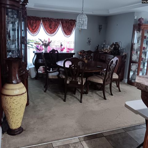 110 Turkey Heights Street, St. Matthews, SC 29135