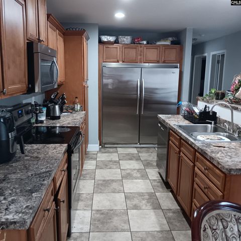 110 Turkey Heights Street, St. Matthews, SC 29135