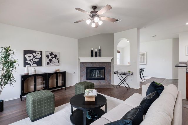12101 Timber Heights DR, Austin, TX 78754