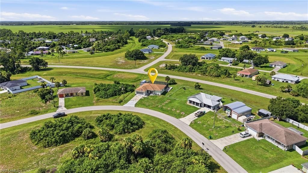 3017 Iris CIR, LABELLE, FL 33935 — exterior