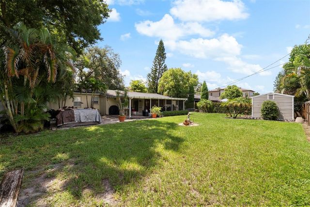3401 W SEVILLA STREET, Tampa, FL 33629