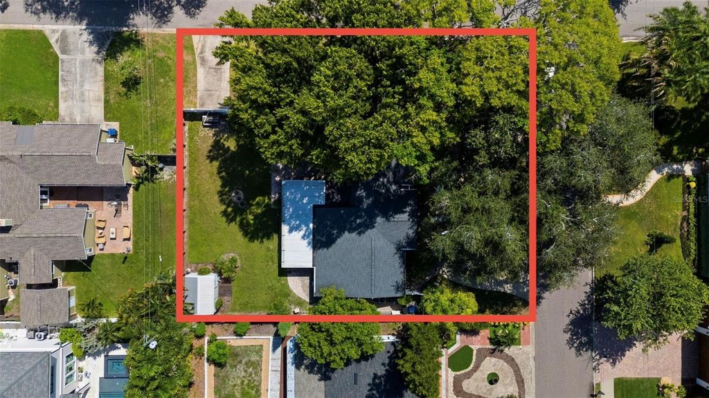 3401 W SEVILLA STREET, Tampa, FL 33629