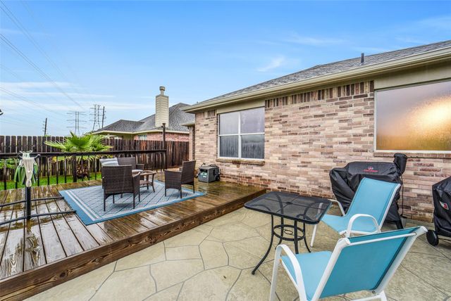 16910 Farley Pass Drive, Houston, TX 77095
