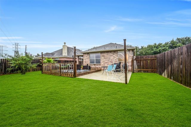 16910 Farley Pass Drive, Houston, TX 77095