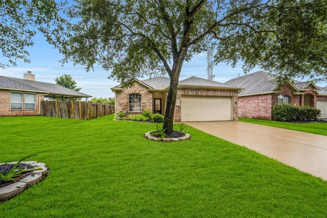 16910 Farley Pass Drive, Houston, TX 77095