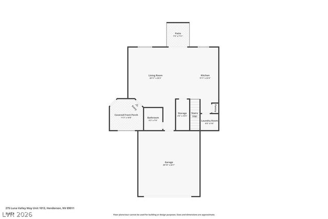 275 Luna Valley Way 1013, Henderson, NV 89011