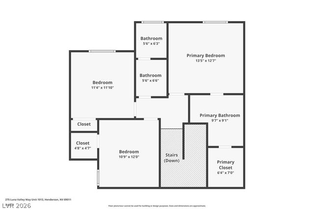 275 Luna Valley Way 1013, Henderson, NV 89011