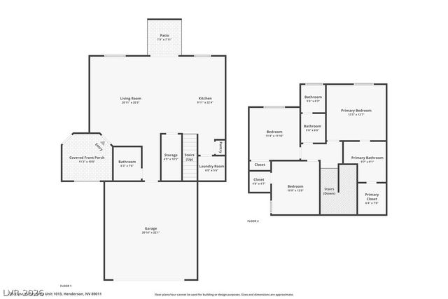 275 Luna Valley Way 1013, Henderson, NV 89011