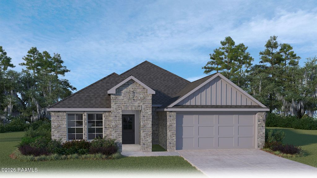 254 Crowne Parc Drive, Opelousas, LA 70570